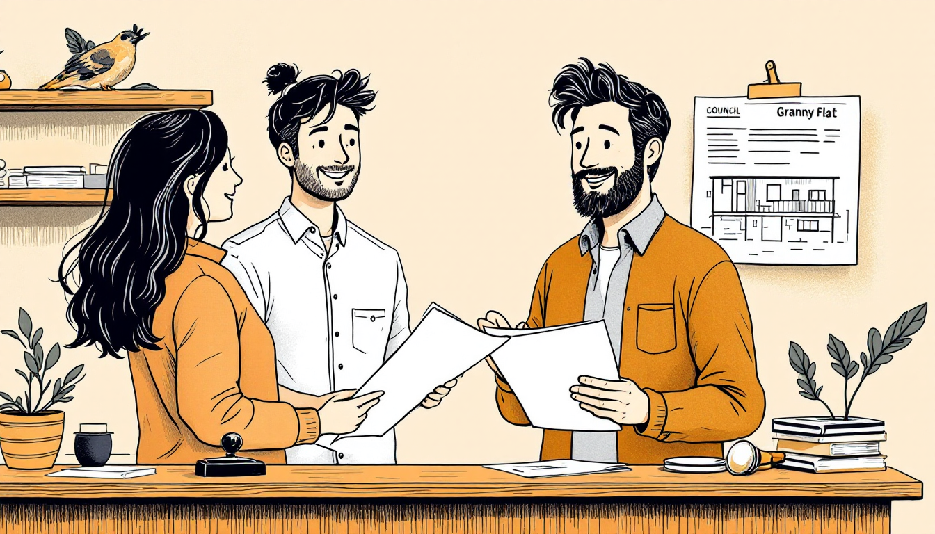 Granny Flat Council Approval: CDC vs DA Explained (2026 Guide)