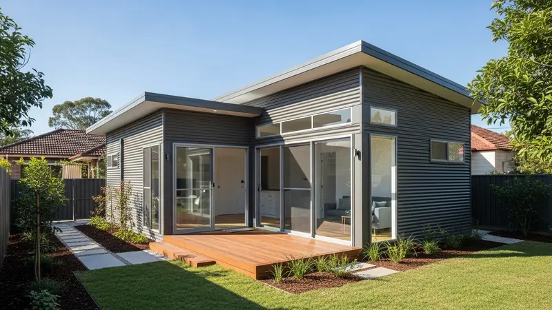 How to Finance a Granny Flat: Loans, Equity & Funding Options
